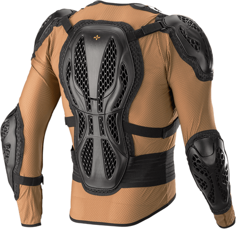 ALPINESTARS Bionic Action Jacket - Camel/Black - Large 6506818-879-L - Electrek Moto
