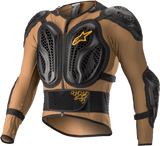 ALPINESTARS Bionic Action Jacket - Camel/Black - Large 6506818-879-L - Electrek Moto