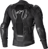 ALPINESTARS Bionic Action V2 Protection Jacket - Black - 2XL 6506823-10-2X - Electrek Moto