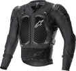ALPINESTARS Bionic Action V2 Protection Jacket - Black - 2XL 6506823-10-2X - Electrek Moto