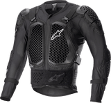 ALPINESTARS Bionic Action V2 Protection Jacket - Black - 2XL 6506823-10-2X - Electrek Moto