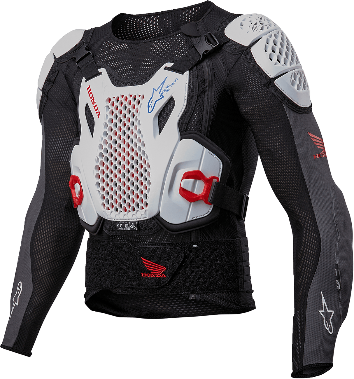 ALPINESTARS Bionic Plus V2 Protection Jacket 6506023-1272-M - Electrek Moto