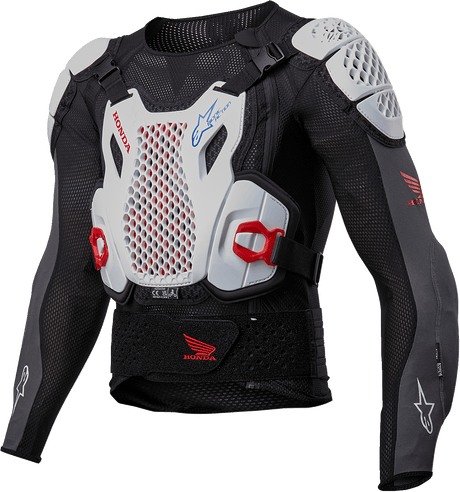 ALPINESTARS Bionic Plus V2 Protection Jacket 6506023-1272-S - Electrek Moto