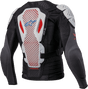 ALPINESTARS Bionic Plus V2 Protection Jacket 6506023-1272-S - Electrek Moto