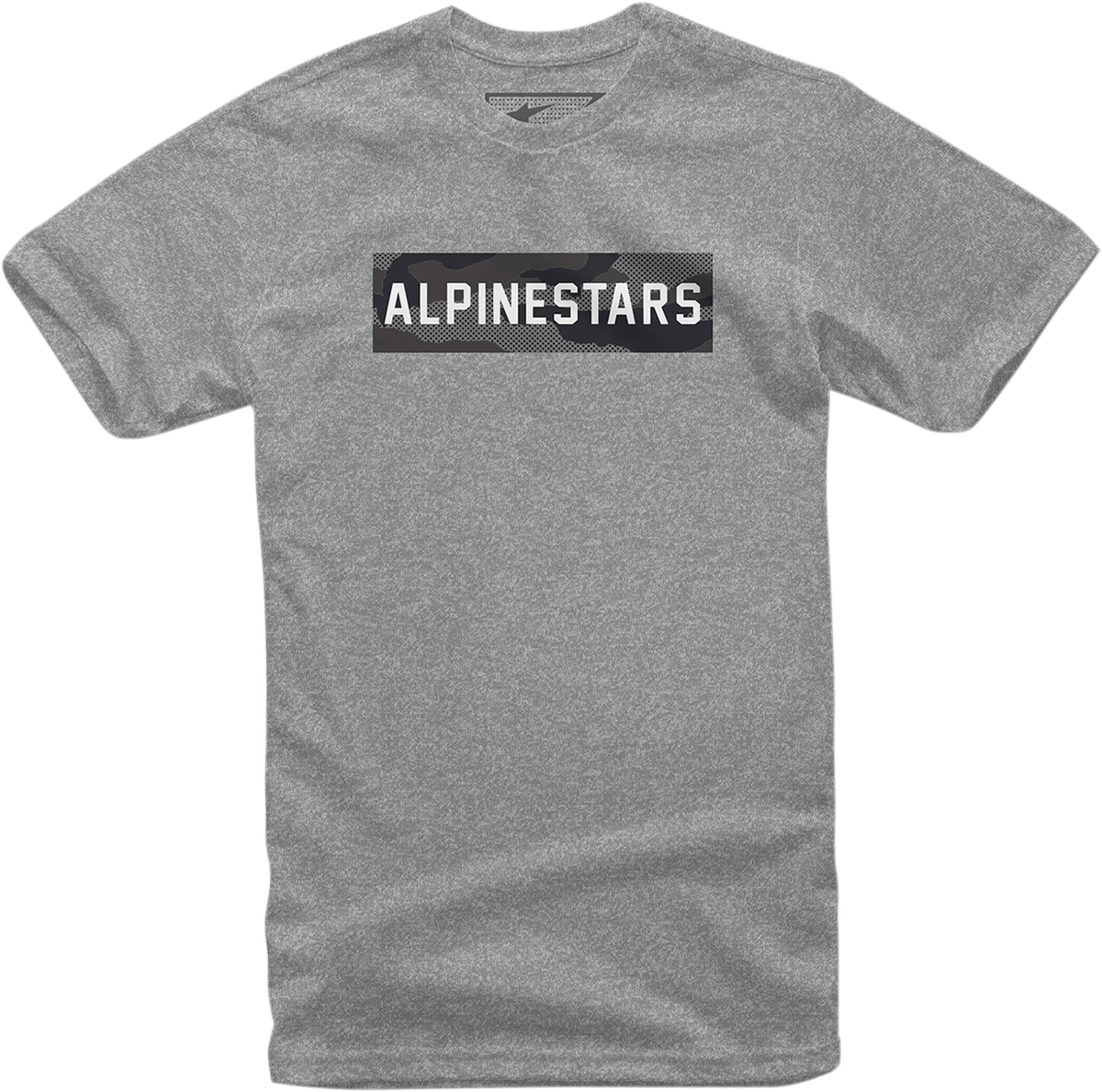 ALPINESTARS Blast T-Shirt - Gray - Large 121072012106L - Electrek Moto