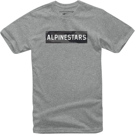 ALPINESTARS Blast T-Shirt - Gray - Large 121072012106L - Electrek Moto