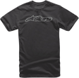 ALPINESTARS Blaze Classic T-Shirt - Black/Gray - Medium 1032720321011M - Electrek Moto