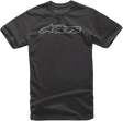 ALPINESTARS Blaze Classic T-Shirt - Black/Gray - XL 1032720321011XL - Electrek Moto