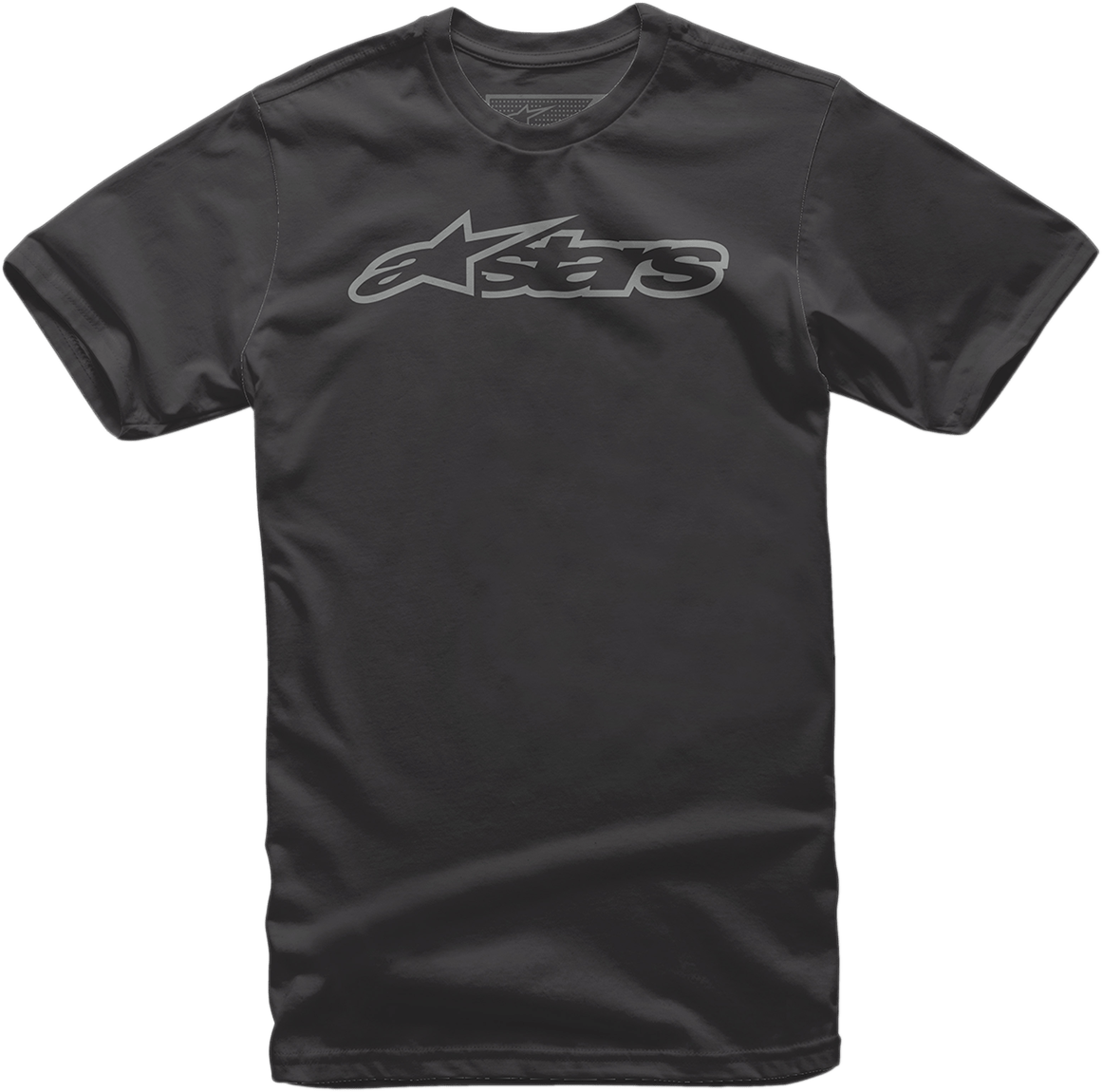 ALPINESTARS Blaze Classic T-Shirt - Black/Gray - XL 1032720321011XL - Electrek Moto