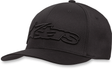 ALPINESTARS Blaze Flexfit? Hat - Black - Large/XL 103981005110LXL - Electrek Moto