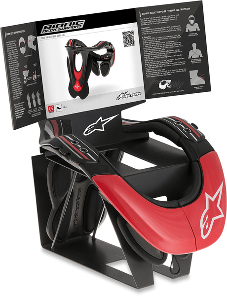 ALPINESTARS BNS Display 7001517 - Electrek Moto