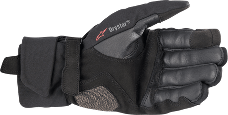 ALPINESTARS Bogota DrystarXF? Gloves - Black - 2XL 3527123-1100-2X - Electrek Moto