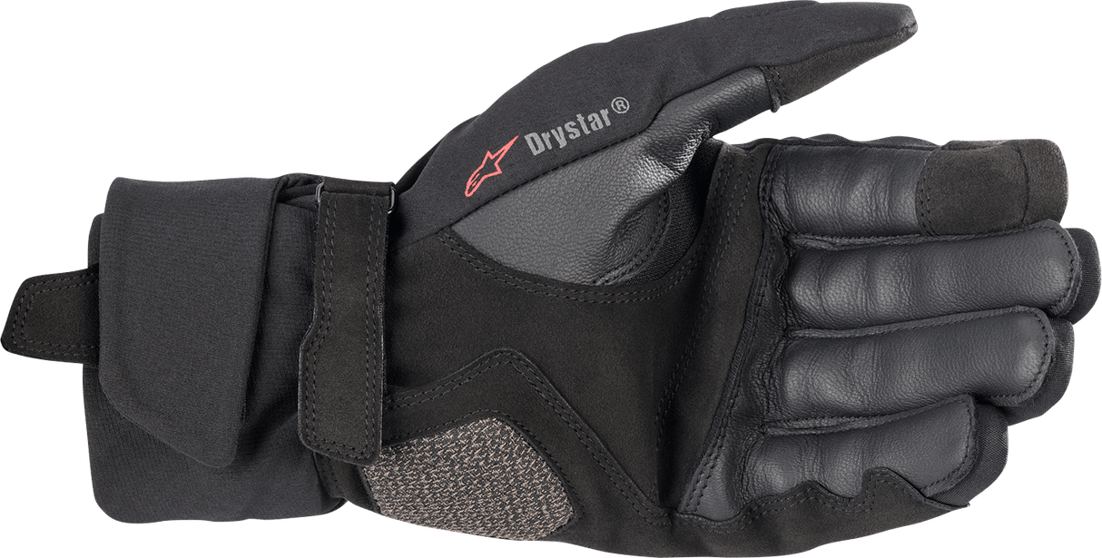 ALPINESTARS Bogota DrystarXF? Gloves - Black - 3XL 3527123-1100-3X - Electrek Moto