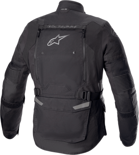 ALPINESTARS Bogota Pro Drystar Jacket - Black - Large 3207023-1100-L - Electrek Moto
