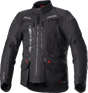 ALPINESTARS Bogota Pro Drystar Jacket - Black - Medium 3207023-1100-M - Electrek Moto