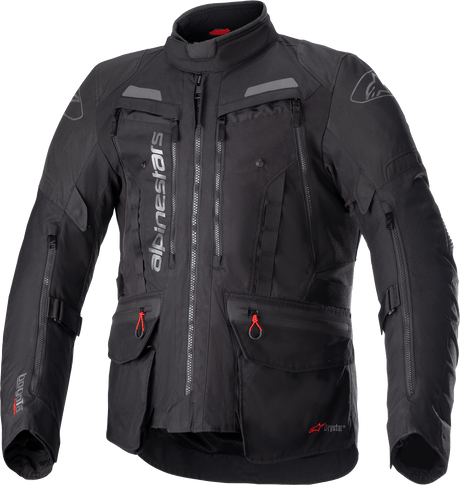 ALPINESTARS Bogota Pro Drystar Jacket - Black - Small 3207023-1100-S - Electrek Moto