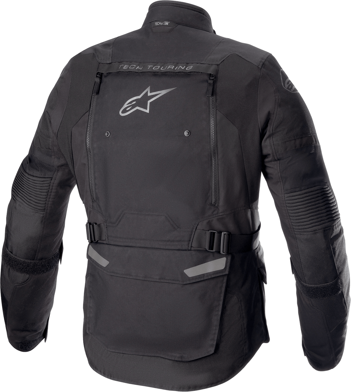 ALPINESTARS Bogota Pro Drystar Jacket - Black - Small 3207023-1100-S - Electrek Moto