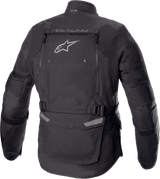 ALPINESTARS Bogota Pro Drystar Jacket - Black - Small 3207023-1100-S - Electrek Moto