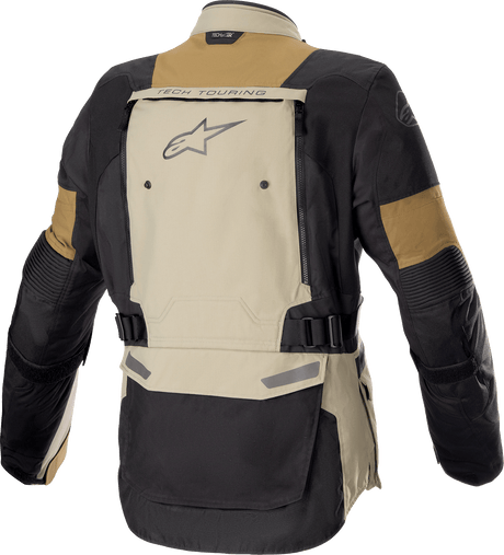 ALPINESTARS Bogota Pro Drystar Jacket- O/Y - Large 3207023-6055-L - Electrek Moto