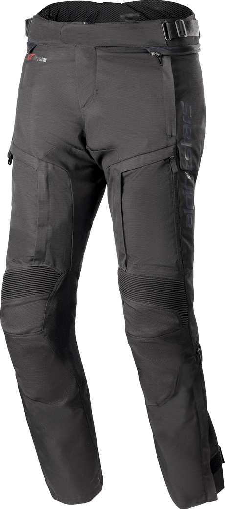 ALPINESTARS Bogota Pro Drystar Pants - Black - 3XL 3227023-1100-3X - Electrek Moto