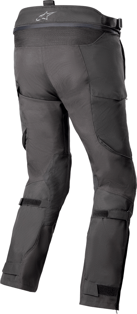 ALPINESTARS Bogota Pro Drystar Pants - Black - Small 3227023-1100-S - Electrek Moto