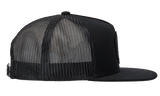 ALPINESTARS Bolt Trucker Hat - Black/Black - One Size 1213810141010OS - Electrek Moto