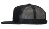 ALPINESTARS Bolt Trucker Hat - Black/Black - One Size 1213810141010OS - Electrek Moto
