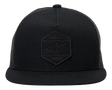 ALPINESTARS Bolt Trucker Hat - Black/Black - One Size 1213810141010OS - Electrek Moto
