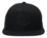 ALPINESTARS Bolt Trucker Hat - Black/Black - One Size 1213810141010OS - Electrek Moto