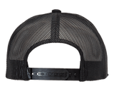 ALPINESTARS Bolt Trucker Hat - Black/Black - One Size 1213810141010OS - Electrek Moto