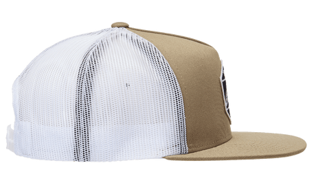ALPINESTARS Bolt Trucker Hat - Sand/White - One Size 1213810142320OS - Electrek Moto