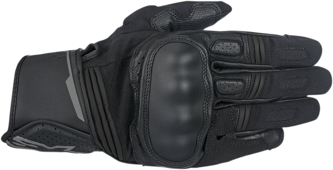 ALPINESTARS Booster Gloves - Black/Gray - 3XL 3566917-104-3X - Electrek Moto