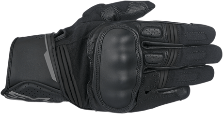 ALPINESTARS Booster Gloves - Black/Gray - 3XL 3566917-104-3X - Electrek Moto