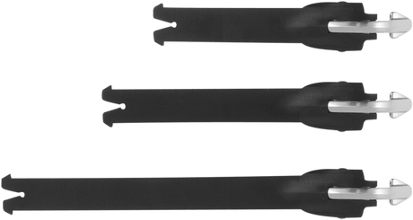 ALPINESTARS Boot Strap Kit - Black 25CIT14-10 - Electrek Moto