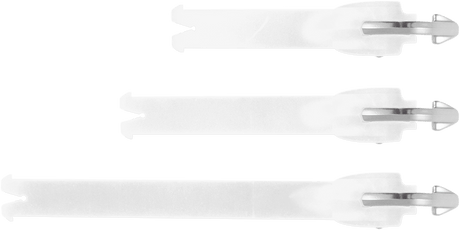ALPINESTARS Boot Strap Kit - White 25CIT14-20 - Electrek Moto