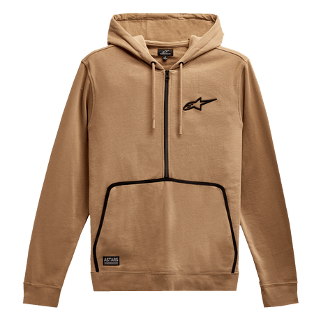ALPINESTARS Bound Hoodie - Sand - 2XL 12135104023XXL - Electrek Moto