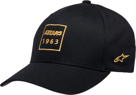 ALPINESTARS Boxed Hat - Black - Small/Medium 12128122010S/M - Electrek Moto