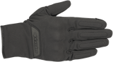 ALPINESTARS C-1 Gore Windstopper? V2 Gloves - Black - 2XL 3520019-10-2X - Electrek Moto