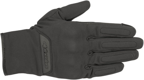 ALPINESTARS C-1 Gore Windstopper? V2 Gloves - Black - 2XL 3520019-10-2X - Electrek Moto