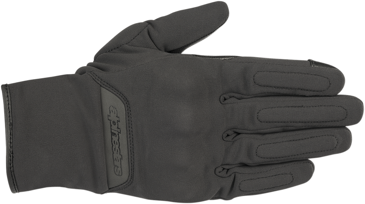 ALPINESTARS C-1 Gore Windstopper? V2 Gloves - Black - 2XL 3520019-10-2X - Electrek Moto