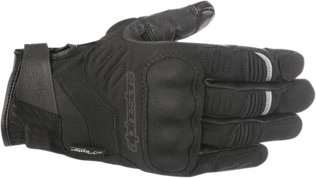 ALPINESTARS C-30 Drystar? Gloves - Black/Gray - 2XL 3528918-10-2X - Electrek Moto