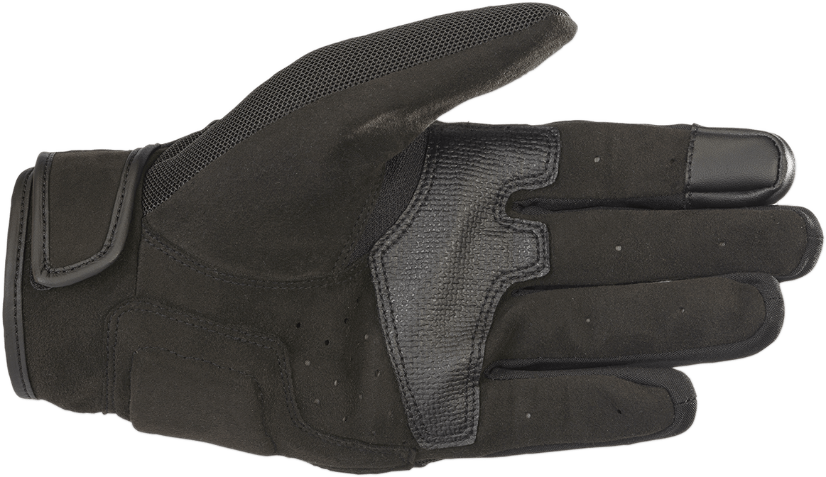 ALPINESTARS C Vented Air Gloves - Black - Large 3578019-10-L - Electrek Moto