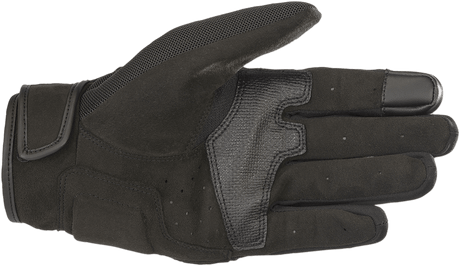 ALPINESTARS C Vented Air Gloves - Black - Large 3578019-10-L - Electrek Moto