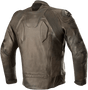 ALPINESTARS Caliber Jacket - Brown - US 44 / EU 54 3107319-80-54 - Electrek Moto