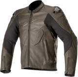 ALPINESTARS Caliber Jacket - Brown - US 44 / EU 54 3107319-80-54 - Electrek Moto