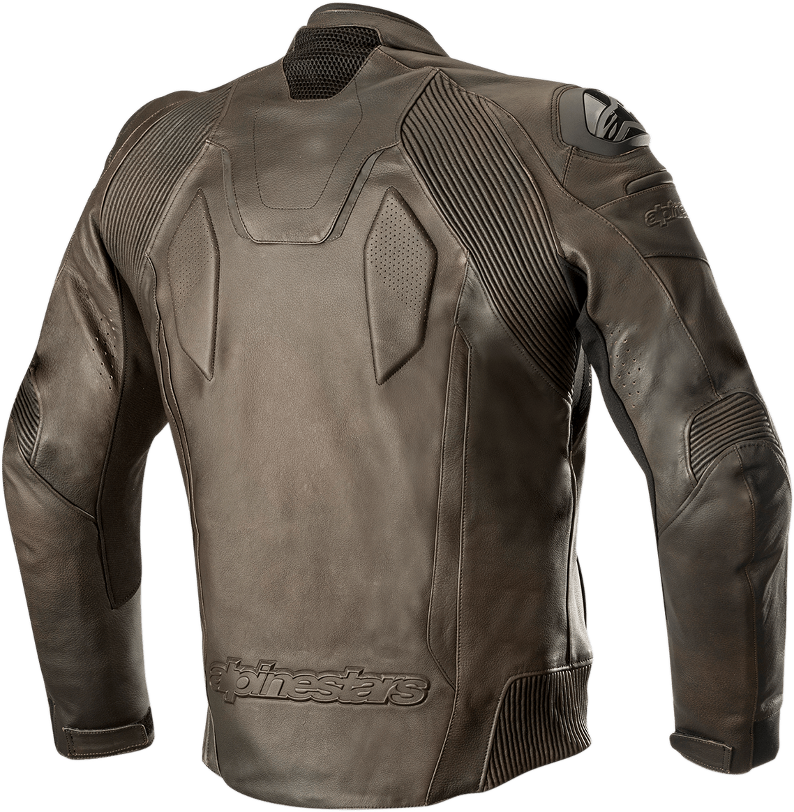 ALPINESTARS Caliber Jacket - Brown - US 46 / EU 56 3107319-80-56 - Electrek Moto