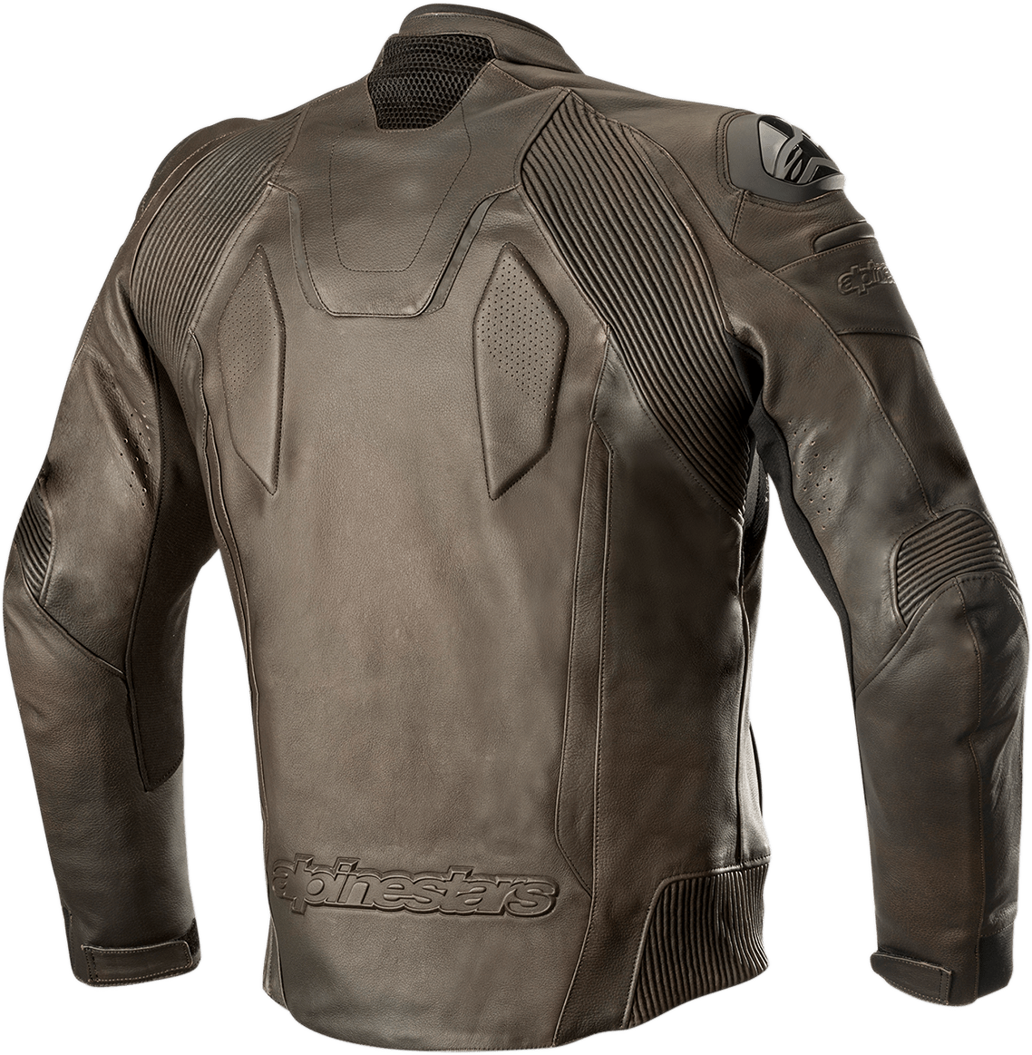 ALPINESTARS Caliber Jacket - Brown - US 48 / EU 58 3107319-80-58 - Electrek Moto