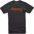 ALPINESTARS Capability T-Shirt - Black - 2XL 121372048102X - Electrek Moto