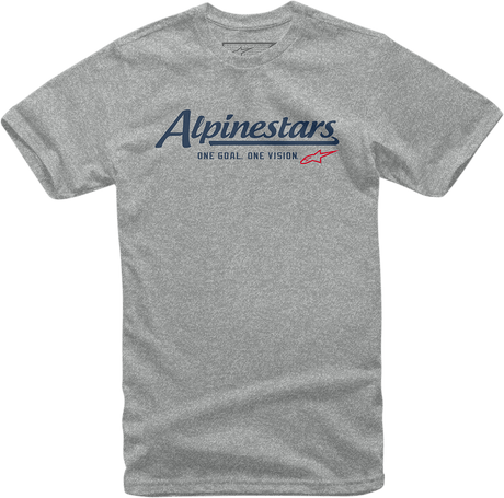 ALPINESTARS Capability T-Shirt - Heather Gray - 2XL 12137204810262X - Electrek Moto