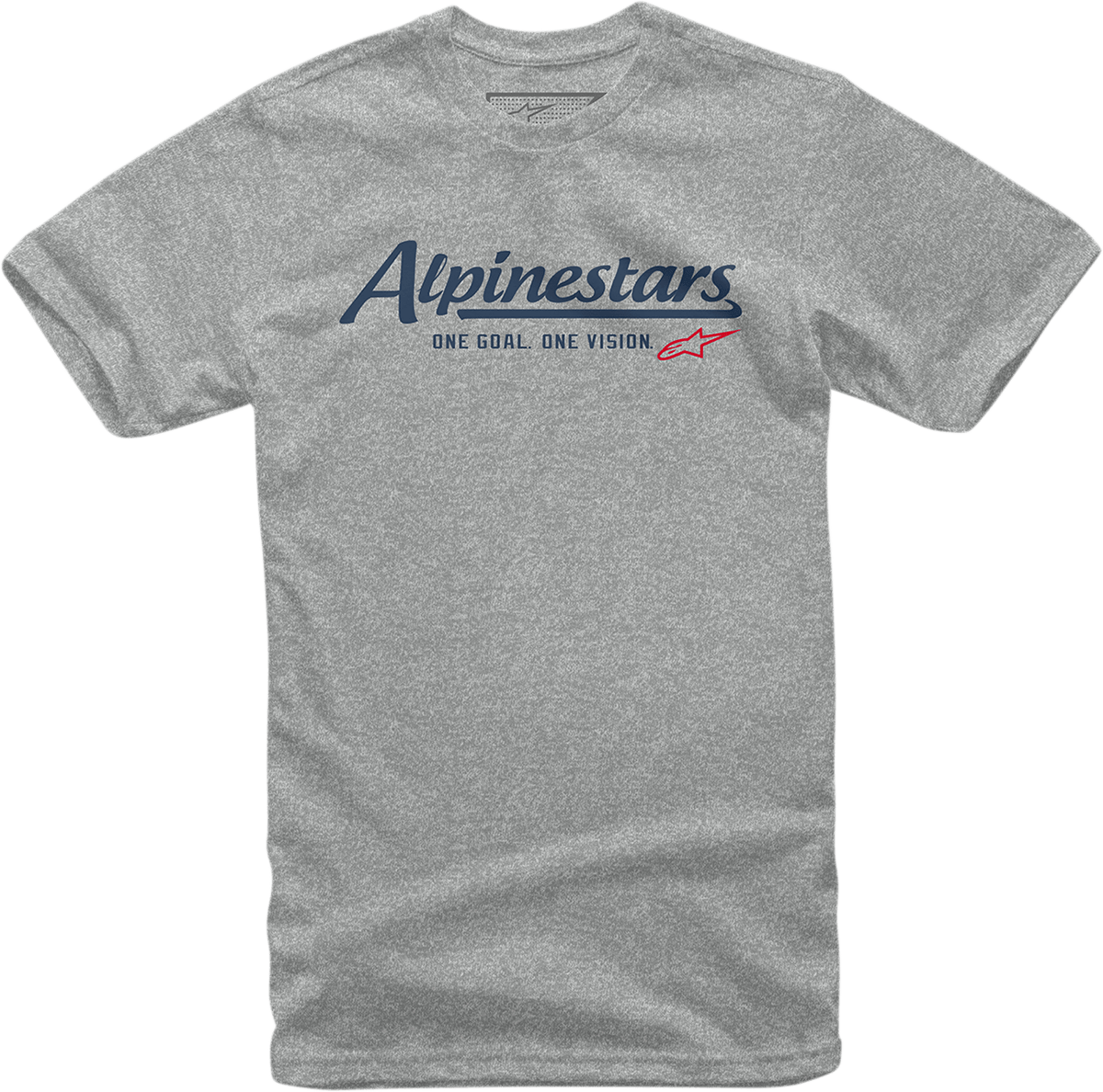 ALPINESTARS Capability T-Shirt - Heather Gray - Medium 1213720481026M - Electrek Moto